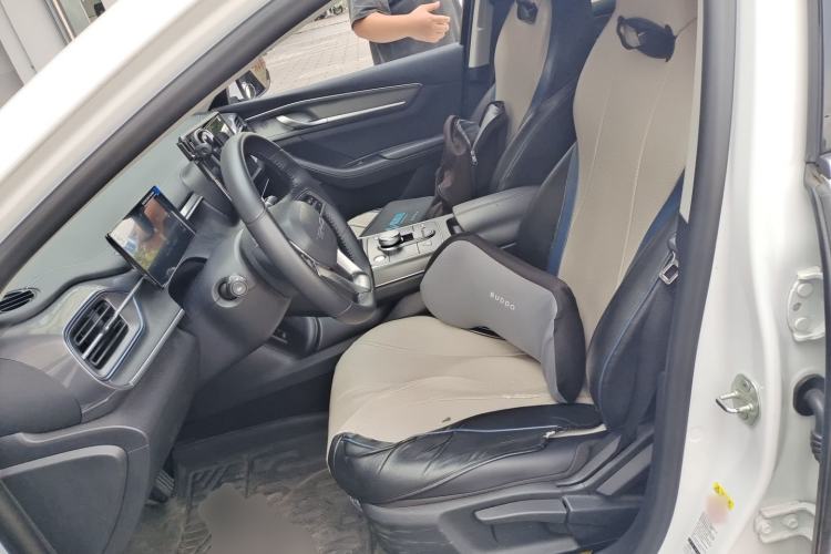 Used BYD Destroyer 05 2024 HONOR Edition DM-i 55KM Luxury Model Left Front Seat