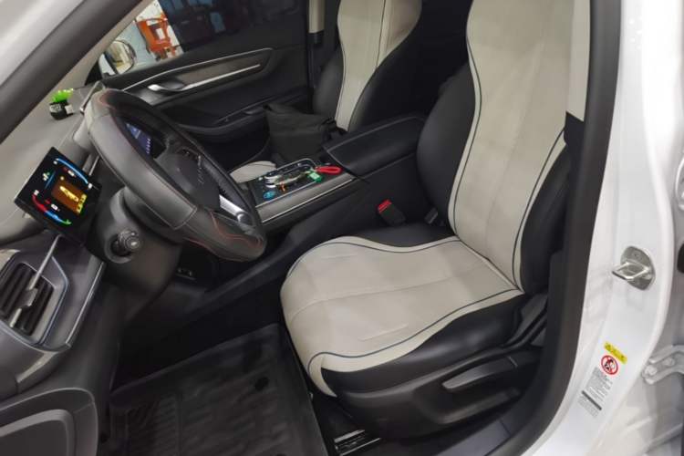 Used BYD Destroyer 05 2024 HONOR Edition DM-i 55KM Luxury Model Left Front Seat