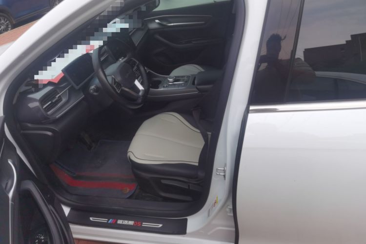 Used BYD Destroyer 05 2024 HONOR Edition DM-i 55KM Luxury Model Left Front Seat