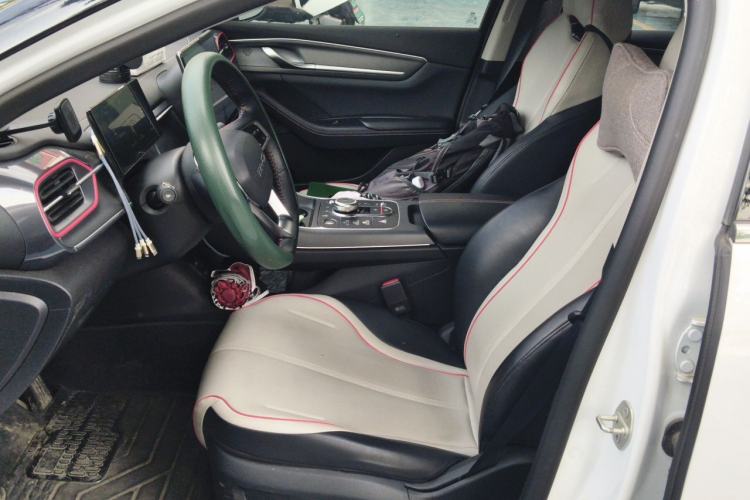 Used BYD Destroyer 05 2024 HONOR Edition DM-i 55KM Prestige Model Left Front Seat