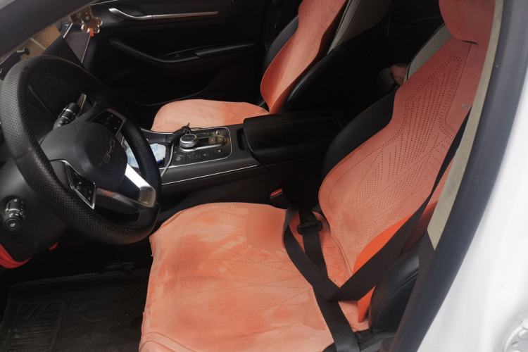 Used BYD Destroyer 05 2024 Honor Edition DM-i 120KM Luxury Model Left Front Seat