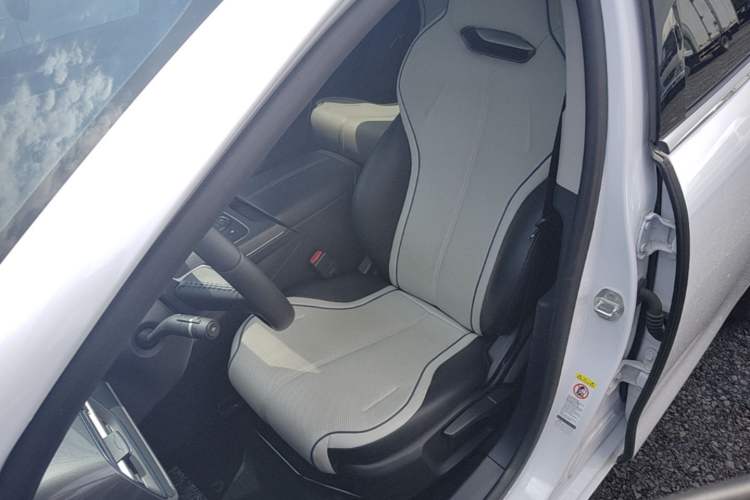 Used BYD Destroyer 05 2024 HONOR Edition DM-i 55KM Luxury Model Left Front Seat