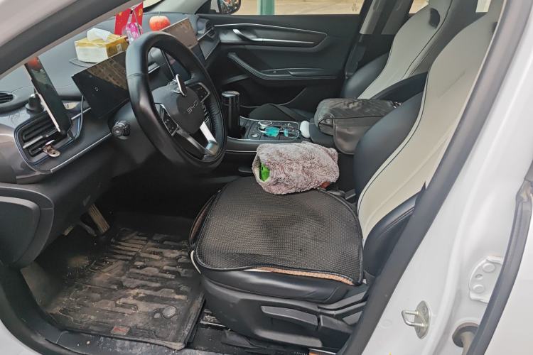 Used BYD Destroyer 05 2024 HONOR Edition DM-i 55KM Luxury Model Left Front Seat
