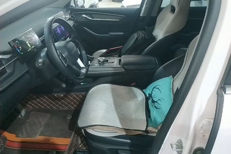 Used BYD Destroyer 05 2024 HONOR Edition DM-i 55KM Luxury Model Left Front Seat