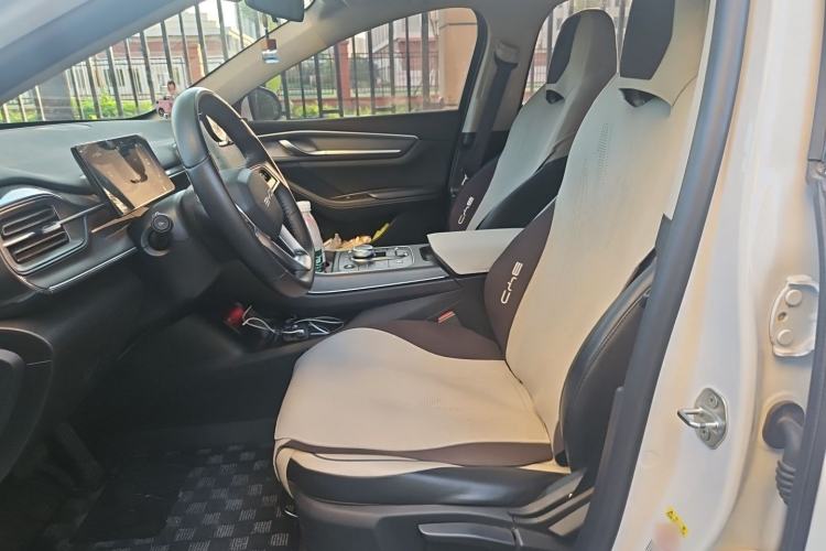 Used BYD Destroyer 05 2024 Honor Edition DM-i 120KM Luxury Model Left Front Seat