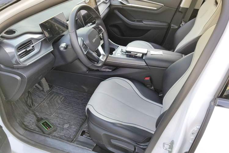 Used BYD Destroyer 05 2024 HONOR Edition DM-i 55KM Luxury Model Left Front Seat