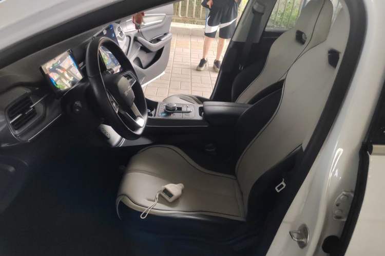 Used BYD Destroyer 05 2024 HONOR Edition DM-i 55KM Luxury Model Left Front Seat
