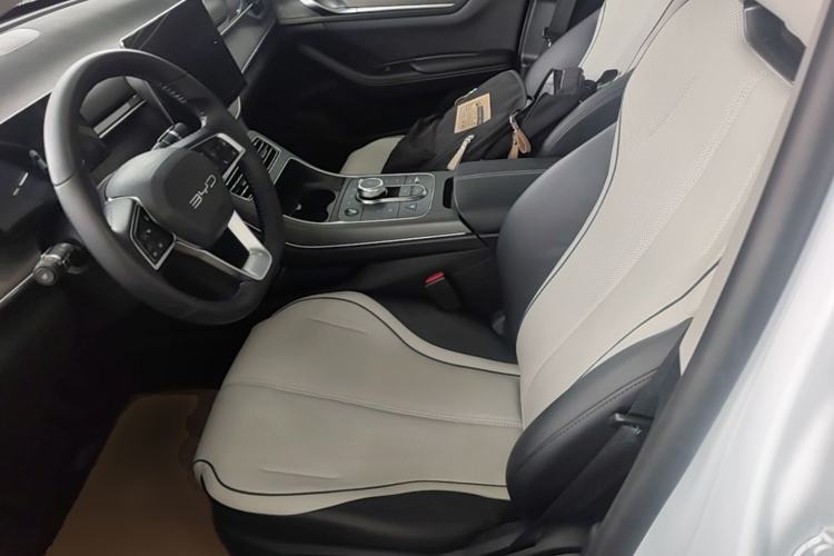 Used BYD Destroyer 05 2024 HONOR Edition DM-i 55KM Luxury Model Left Front Seat