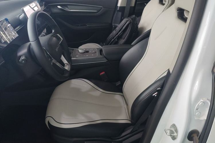 Used BYD Destroyer 05 2024 HONOR Edition DM-i 55KM Luxury Model Left Front Seat