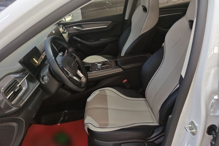 Used BYD Destroyer 05 2024 Honor Edition DM-i 120KM Luxury Model Left Front Seat