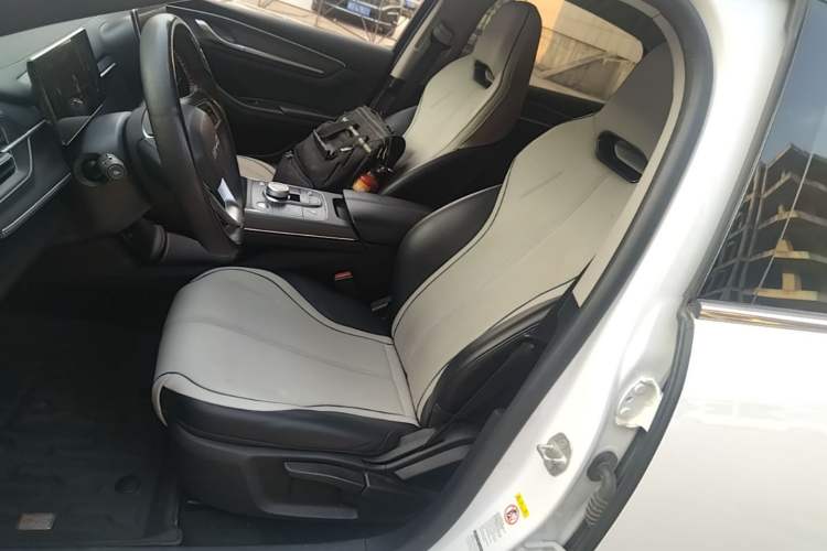 Used BYD Destroyer 05 2024 HONOR Edition DM-i 55KM Luxury Model Left Front Seat
