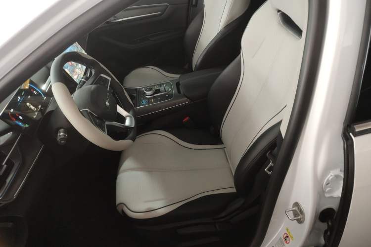 Used BYD Destroyer 05 2024 HONOR Edition DM-i 55KM Luxury Model Left Front Seat