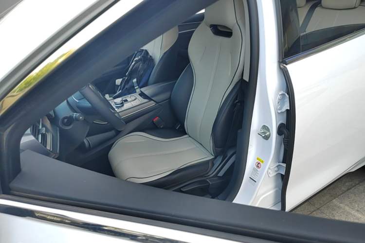 Used BYD Destroyer 05 2024 HONOR Edition DM-i 55KM Luxury Model Left Front Seat