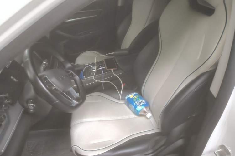 Used BYD Destroyer 05 2024 HONOR Edition DM-i 55KM Luxury Model Left Front Seat