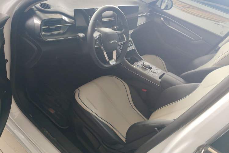 Used BYD Destroyer 05 2024 HONOR Edition DM-i 55KM Luxury Model Left Front Seat