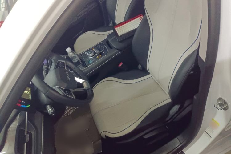 Used BYD Destroyer 05 2024 Honor Edition DM-i 120KM Luxury Model Left Front Seat