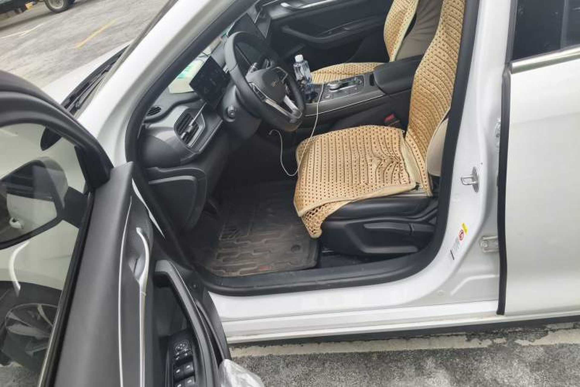 Used BYD Destroyer 05 2024 HONOR Edition DM-i 55KM Luxury Model Left Front Seat