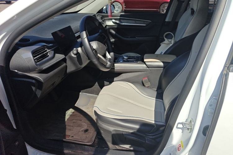 Used BYD Destroyer 05 2024 HONOR Edition DM-i 55KM Luxury Model Left Front Seat