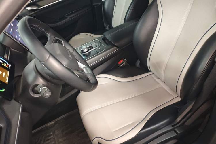 Used BYD Destroyer 05 2024 Honor Edition DM-i 120KM Luxury Model Left Front Seat