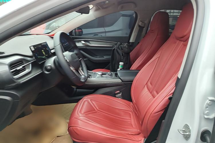 Used BYD Destroyer 05 2024 HONOR Edition DM-i 55KM Luxury Model Left Front Seat