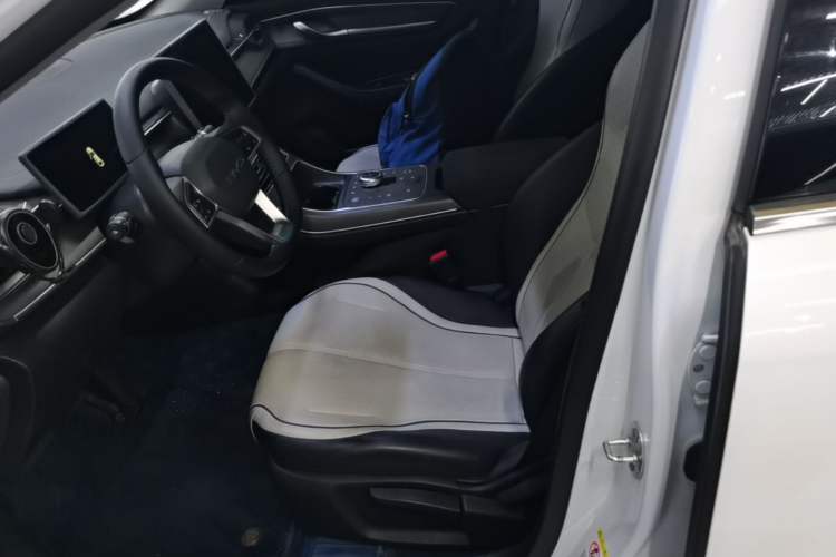 Used BYD Destroyer 05 2024 HONOR Edition DM-i 55KM Luxury Model Left Front Seat