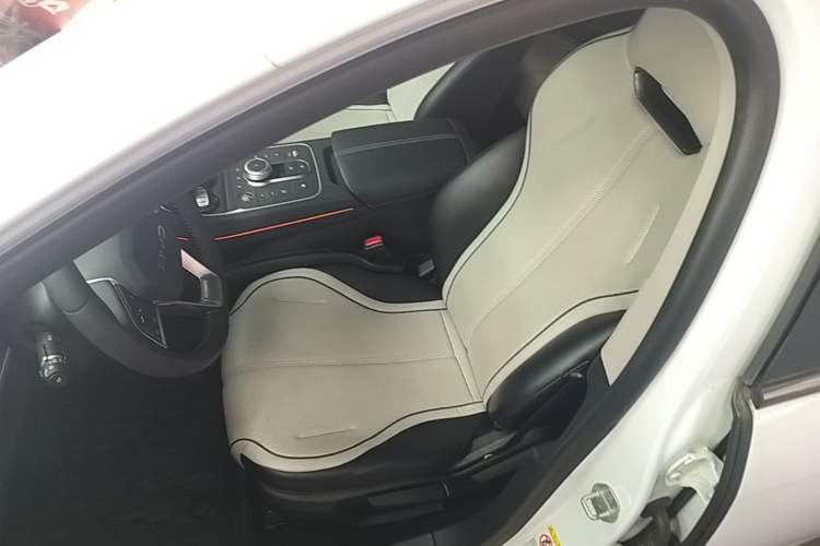 Used BYD Destroyer 05 2024 HONOR Edition DM-i 55KM Luxury Model Left Front Seat