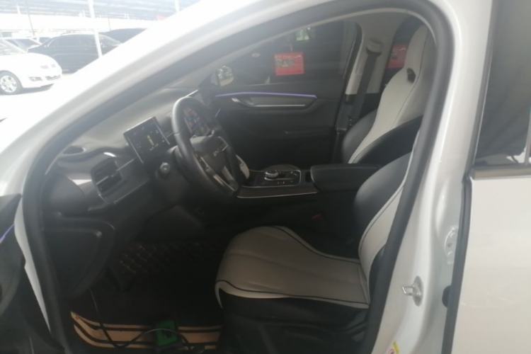 Used BYD Destroyer 05 2024 HONOR Edition DM-i 55KM Luxury Model Left Front Seat