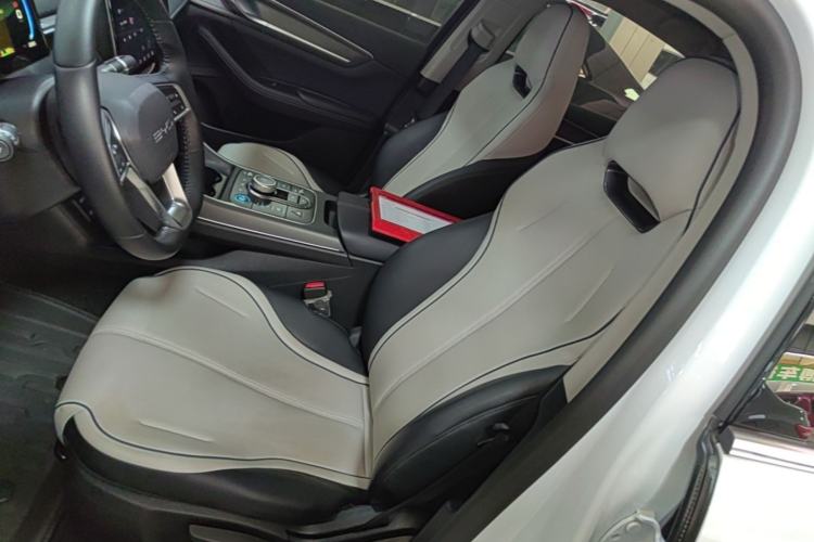 Used BYD Destroyer 05 2024 HONOR Edition DM-i 55KM Luxury Model Left Front Seat