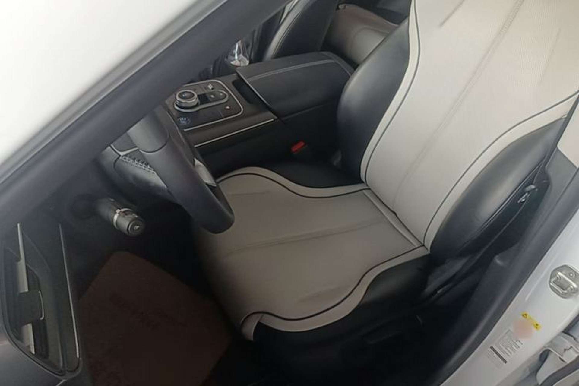 Used BYD Destroyer 05 2024 HONOR Edition DM-i 55KM Luxury Model Left Front Seat