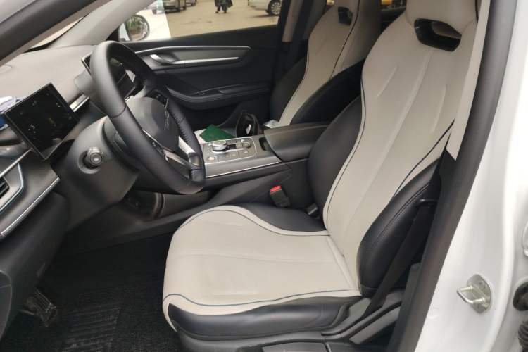 Used BYD Destroyer 05 2024 HONOR Edition DM-i 55KM Luxury Model Left Front Seat