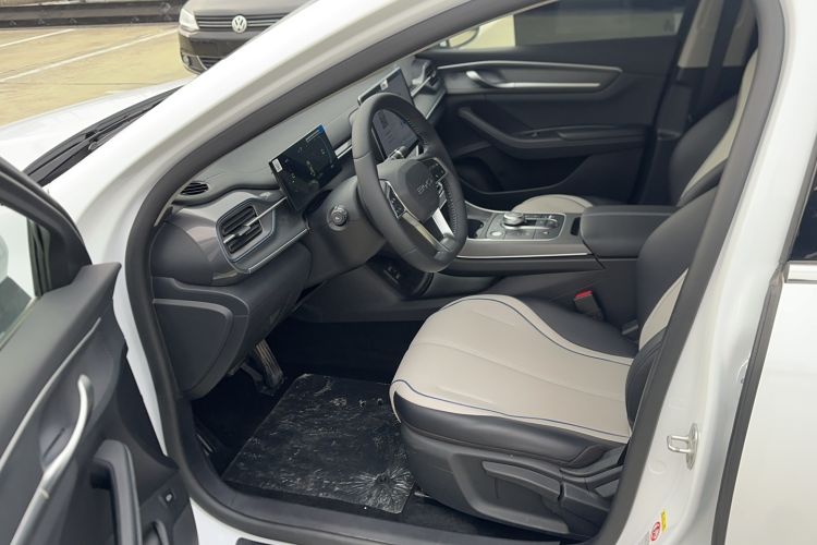 Used BYD Destroyer 05 2024 HONOR Edition DM-i 55KM Luxury Model Left Front Seat