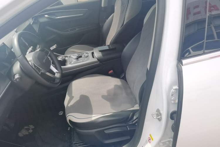 Used BYD Destroyer 05 2024 HONOR Edition DM-i 55KM Luxury Model Left Front Seat