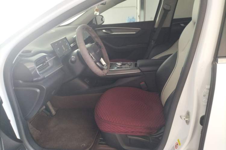 Used BYD Destroyer 05 2024 HONOR Edition DM-i 55KM Luxury Model Left Front Seat