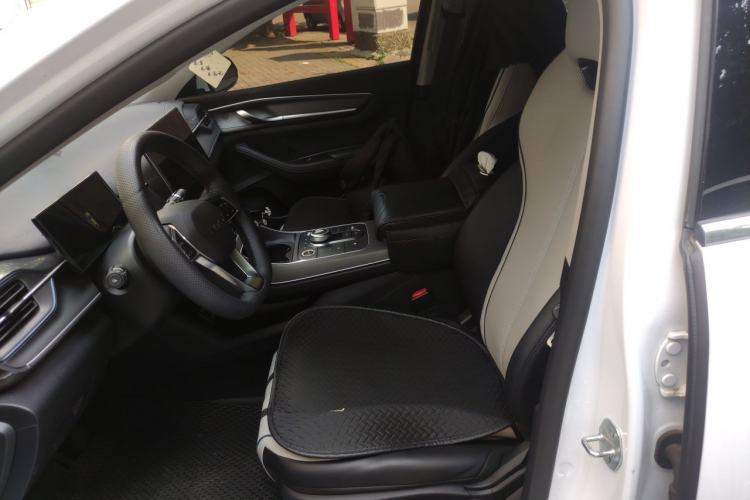 Used BYD Destroyer 05 2024 HONOR Edition DM-i 55KM Luxury Model Left Front Seat