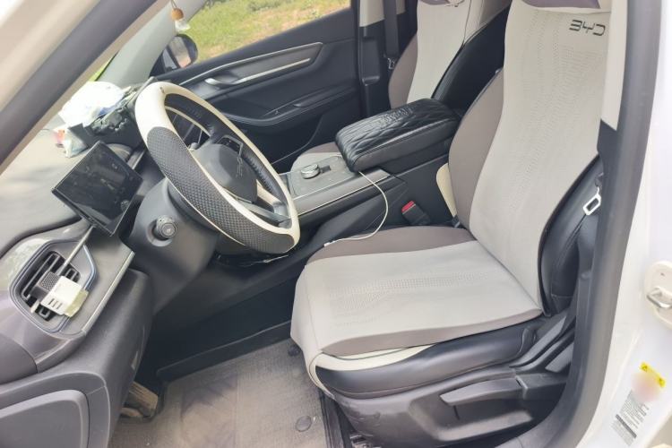 Used BYD Destroyer 05 2024 HONOR Edition DM-i 55KM Luxury Model Left Front Seat