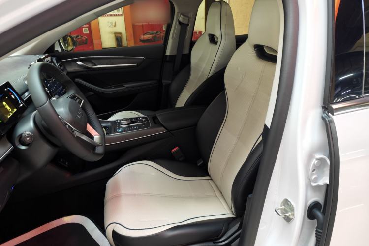 Used BYD Destroyer 05 2024 HONOR Edition DM-i 55KM Luxury Model Left Front Seat