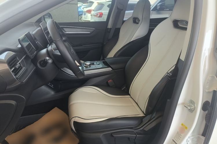 Used BYD Destroyer 05 2024 HONOR Edition DM-i 55KM Luxury Model Left Front Seat