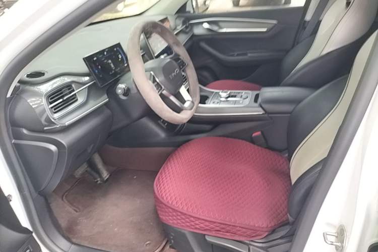 Used BYD Destroyer 05 2024 HONOR Edition DM-i 55KM Luxury Model Left Front Seat