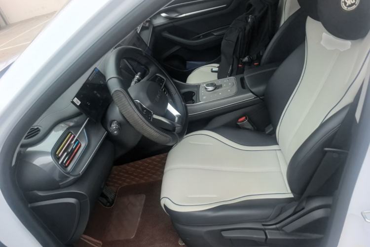 Used BYD Destroyer 05 2024 HONOR Edition DM-i 55KM Luxury Model Left Front Seat
