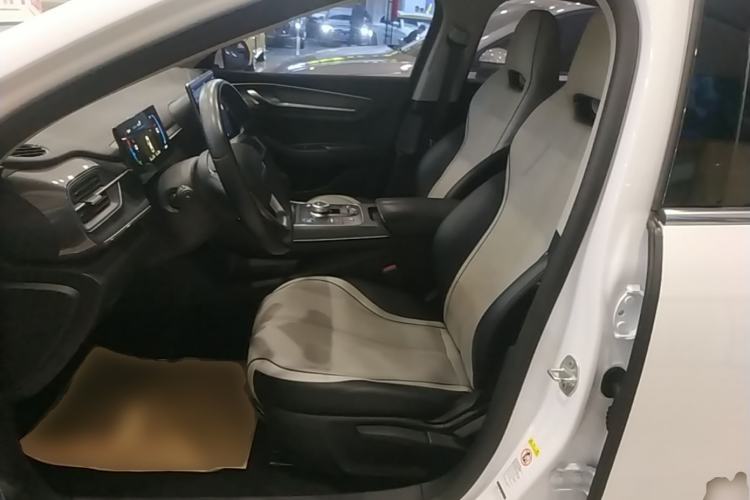 Used BYD Destroyer 05 2024 HONOR Edition DM-i 55KM Luxury Model Left Front Seat