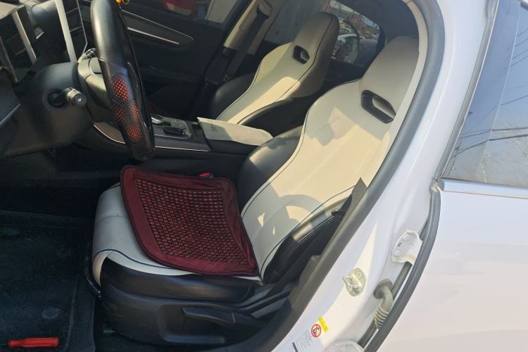 Used BYD Destroyer 05 2024 HONOR Edition DM-i 55KM Luxury Model Left Front Seat