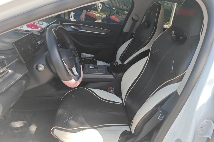 Used BYD Destroyer 05 2024 HONOR Edition DM-i 55KM Luxury Model Left Front Seat