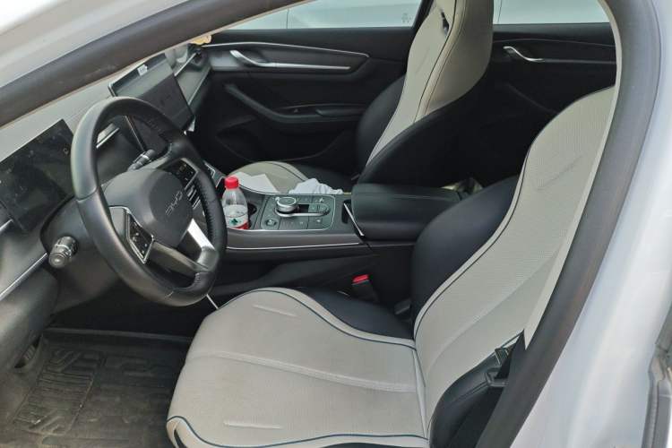 Used BYD Destroyer 05 2024 HONOR Edition DM-i 55KM Luxury Model Left Front Seat