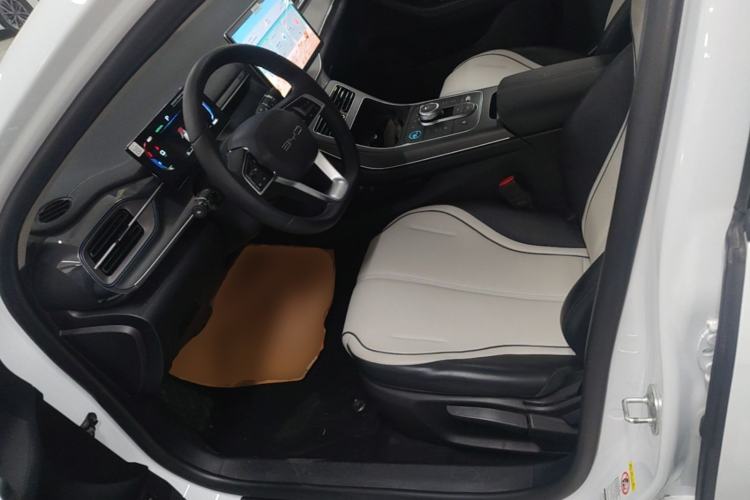 Used BYD Destroyer 05 2024 HONOR Edition DM-i 55KM Luxury Model Left Front Seat
