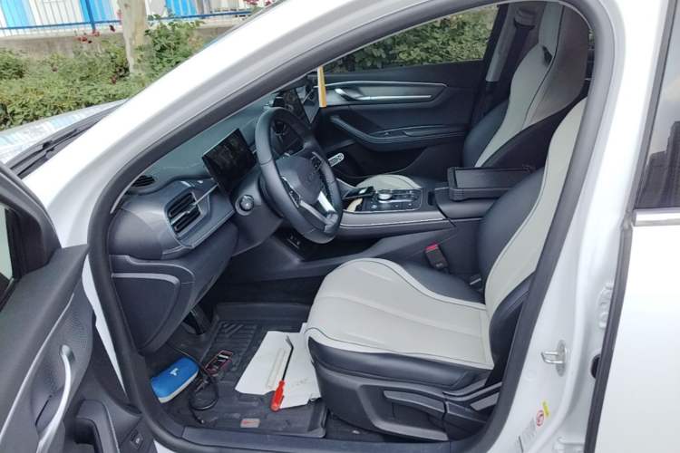 Used BYD Destroyer 05 2024 HONOR Edition DM-i 55KM Luxury Model Left Front Seat