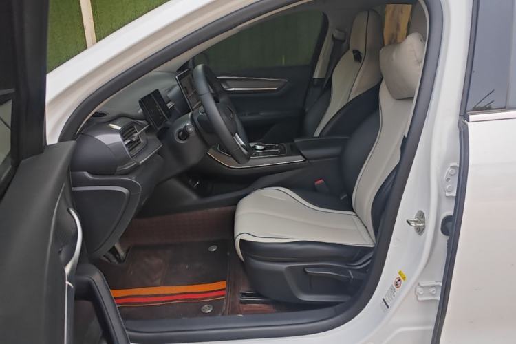 Used BYD Destroyer 05 2024 HONOR Edition DM-i 55KM Luxury Model Left Front Seat
