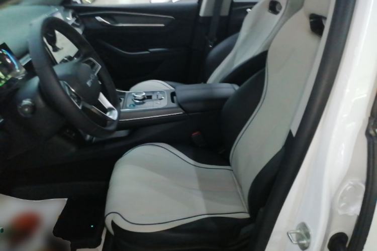 Used BYD Destroyer 05 2024 HONOR Edition DM-i 55KM Luxury Model Left Front Seat