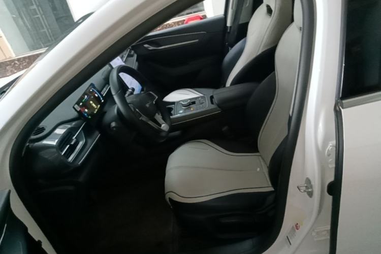 Used BYD Destroyer 05 2024 Honor Edition DM-i 120KM Luxury Model Left Front Seat