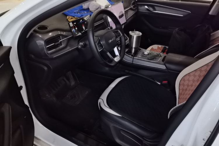 Used BYD Destroyer 05 2024 HONOR Edition DM-i 55KM Luxury Model Left Front Seat
