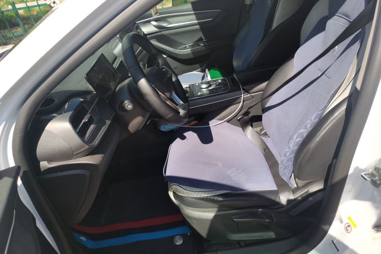 Used BYD Destroyer 05 2024 HONOR Edition DM-i 55KM Luxury Model Left Front Seat